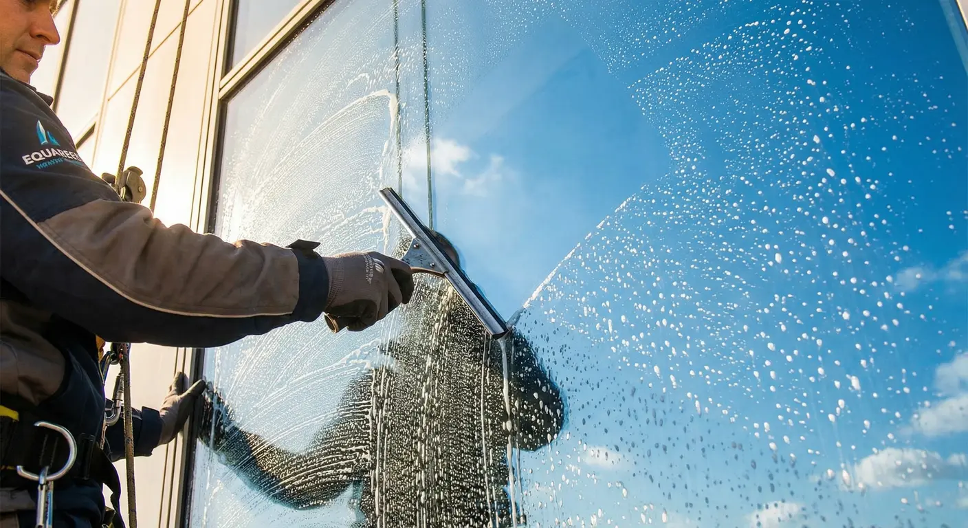Wie oft Fenster reinigen